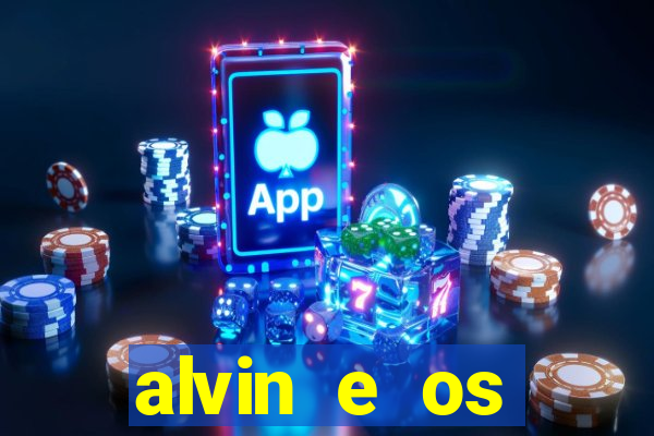 alvin e os esquilos 5